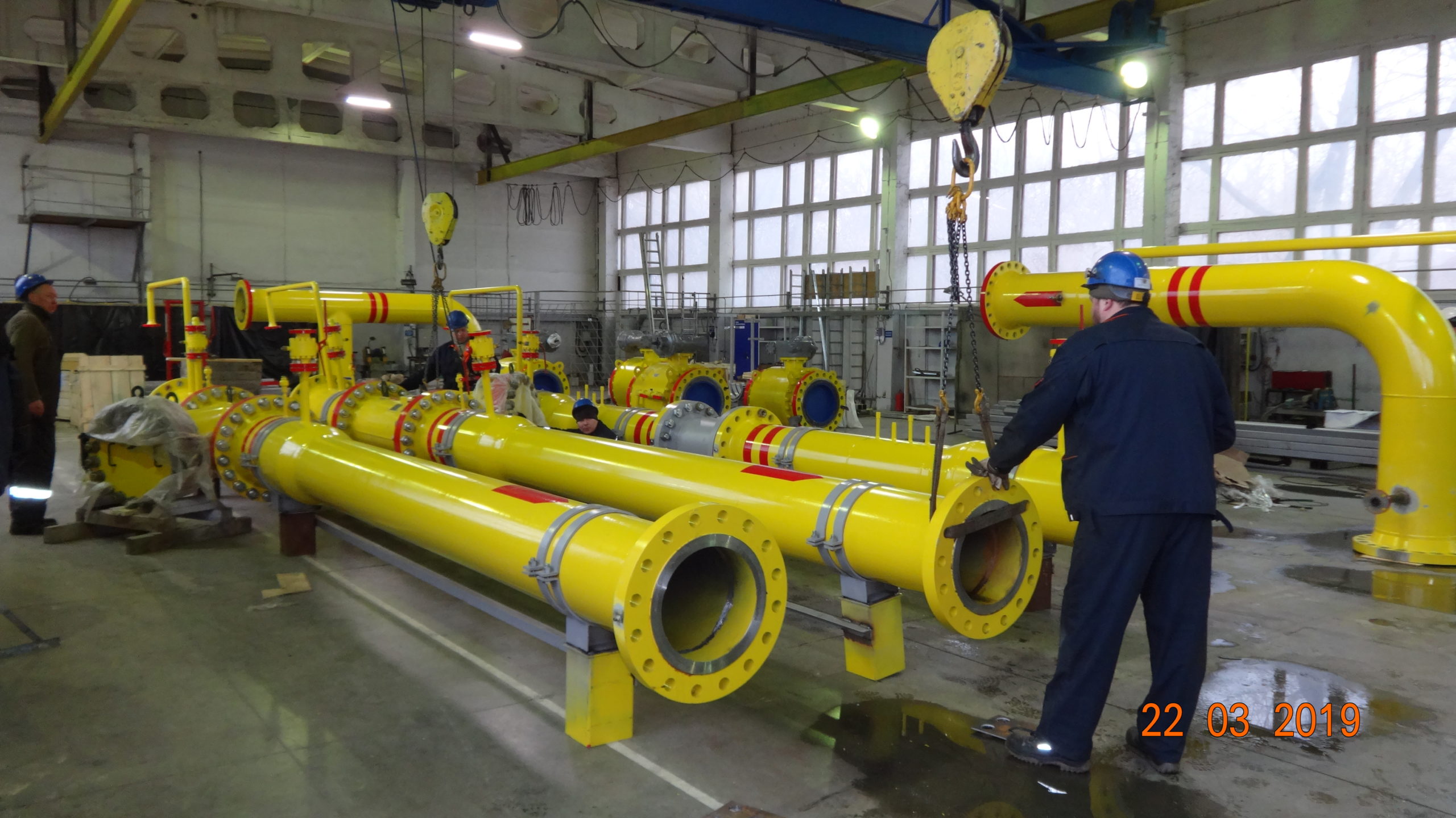 Системы измерения количества и параметров свободного нефтяного газа СИКГ